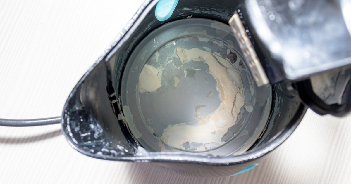 Removing Kettle Limescale Without Vinegar or Lemon Acid A SmellFree