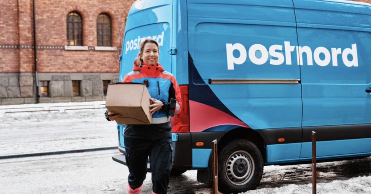 PostNord melder ud Den 1. januar 2025 er det forbi