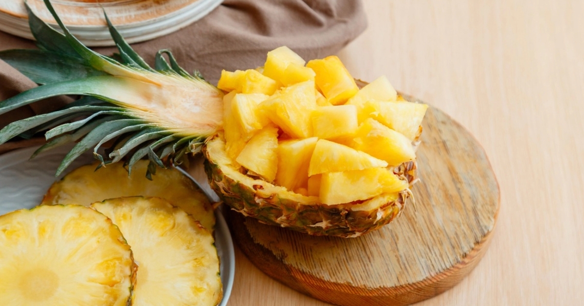 How to Avoid the Burning Sensation After Eating Pineapple