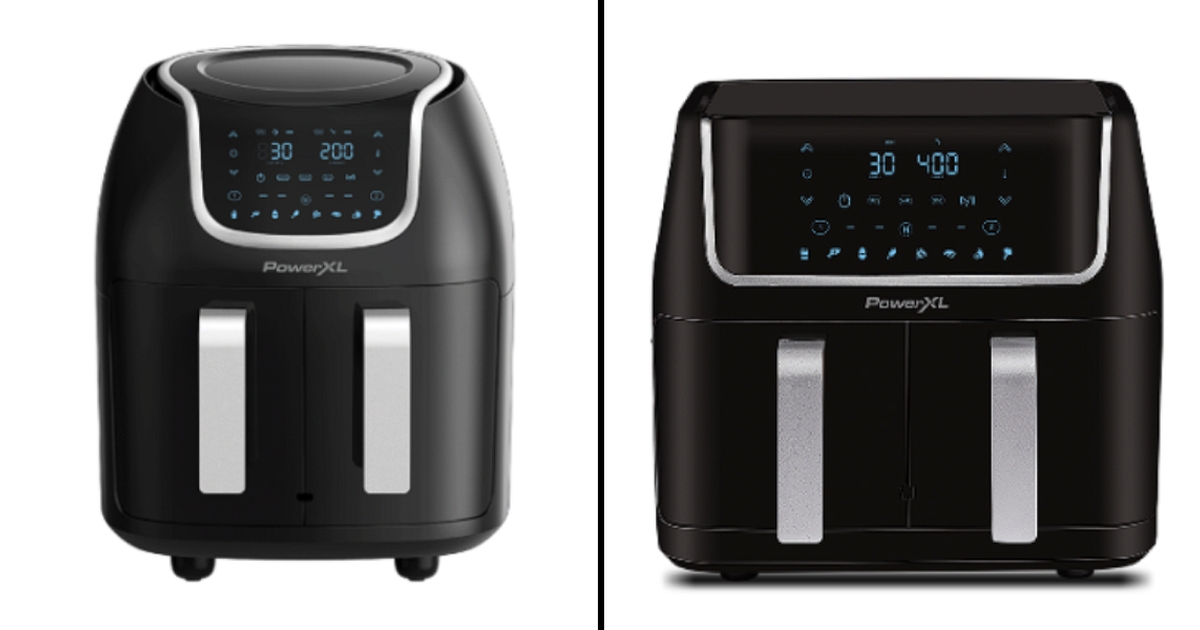 Major Recall in the U.S Over 300,000 Air Fryers Recalled Due to Burn