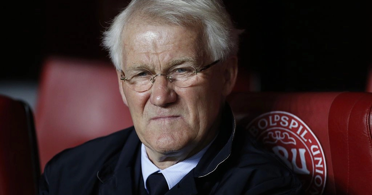 Morten Olsen reagerer på dødsfald
