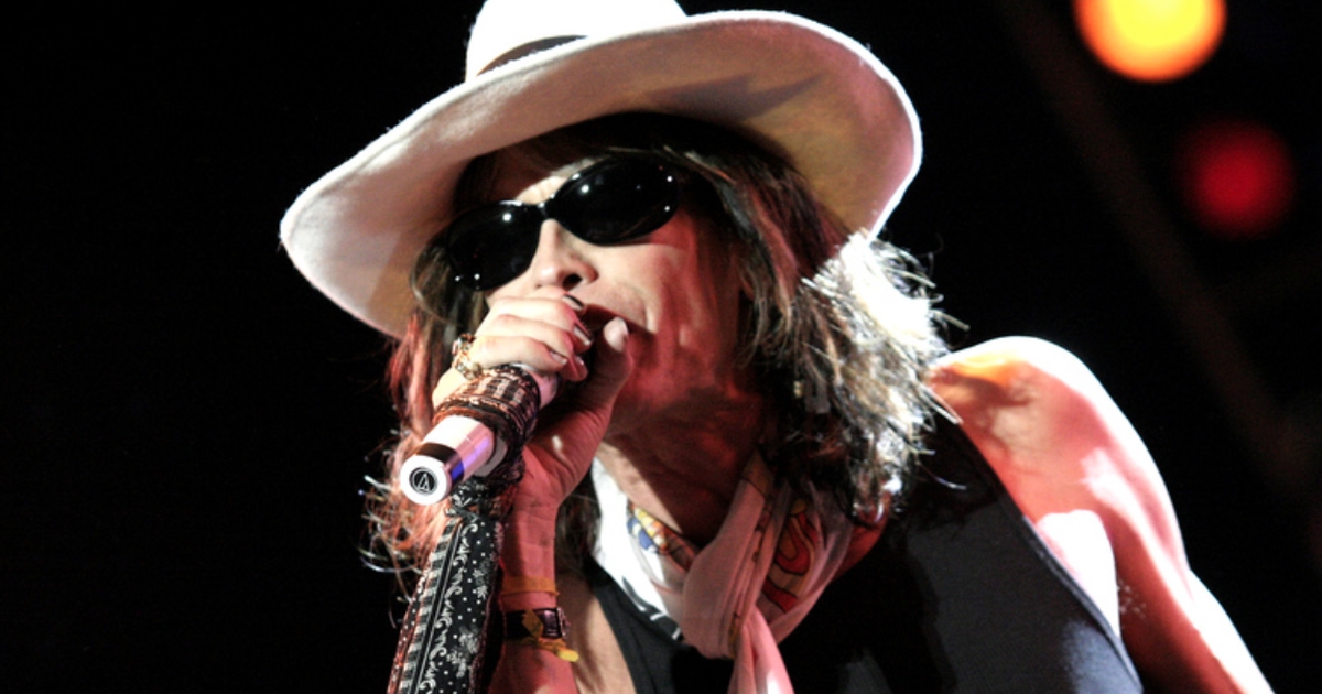Röntgen bekräftar: Förödande för Aerosmiths Steven Tyler