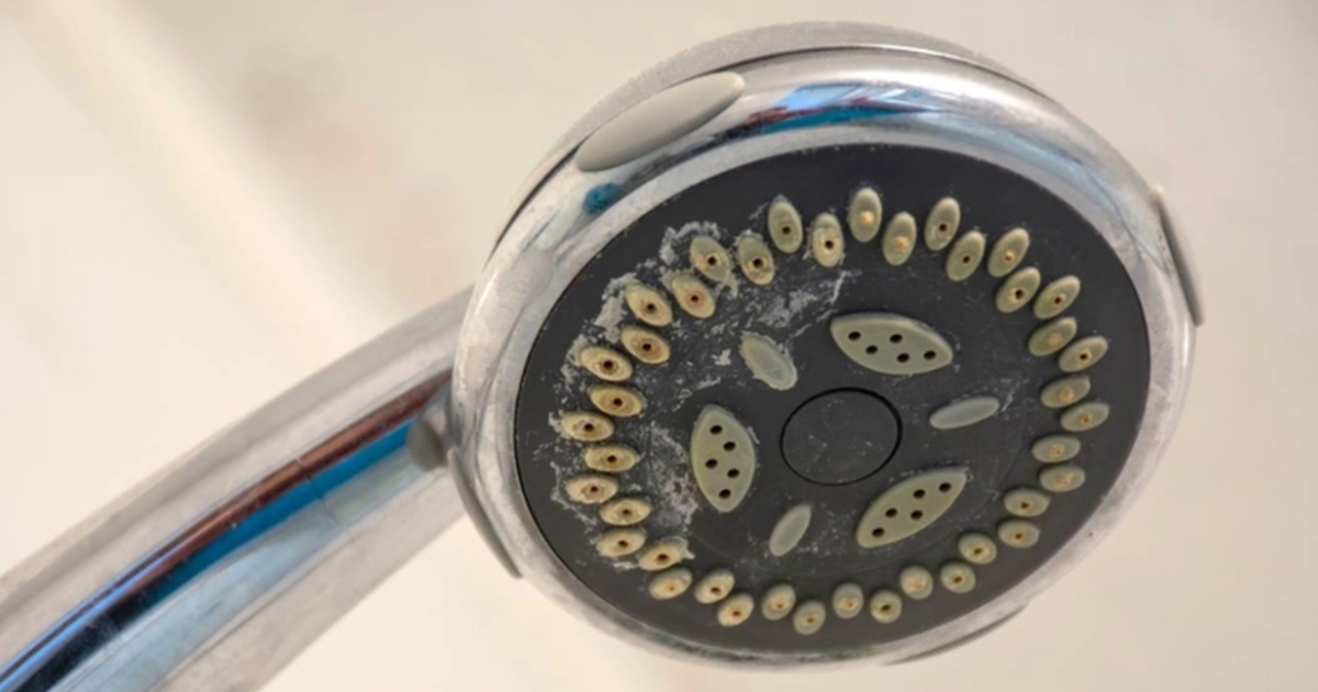 Plumber's Easy Method How to Remove Stubborn Limescale from Your