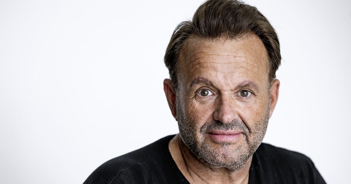 Nu sker det snart Her falder hammeren for Dennis Knudsen