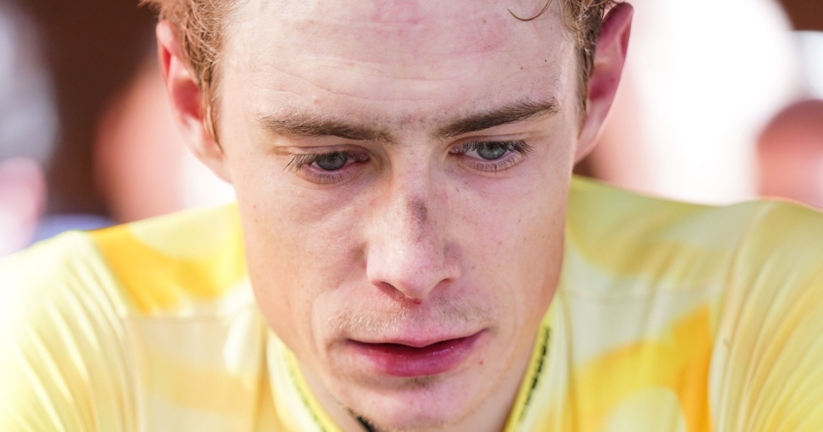 For ldrene Har Fortsat Ikke Snakket Med Jonas Vingegaard Efter Ulykke 