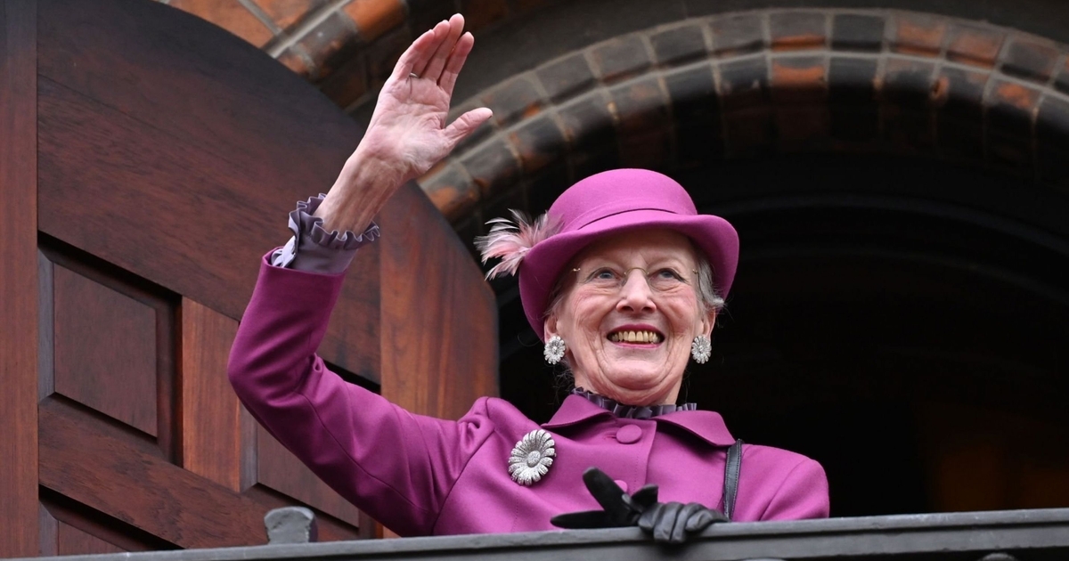 Dronning Margrethe N gter Lytter Ikke Til L gens Anbefalinger