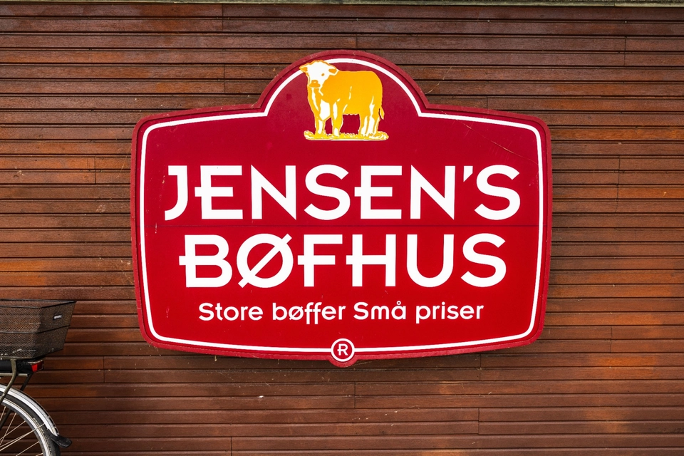Trist nyt fra Jensens Bøfhus: Det rammer flere restauranter