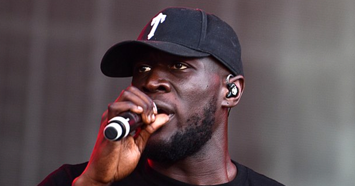 Maya Jama and Stormzy reunite at Music Festival