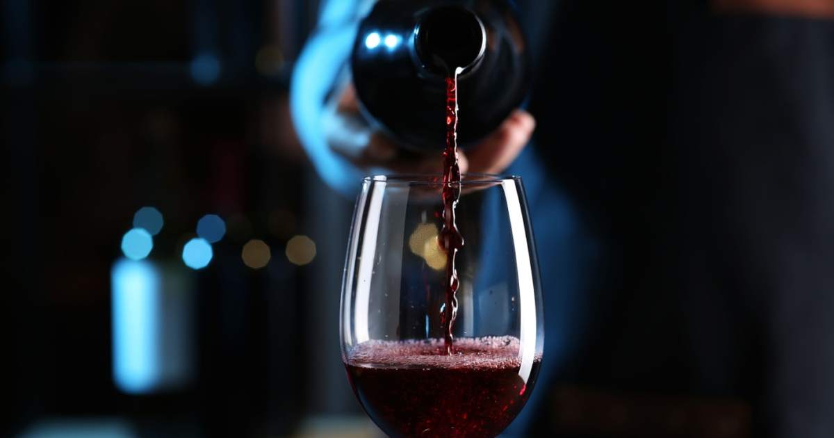 Do you get a headache from a single glass of Red Wine? New study offers