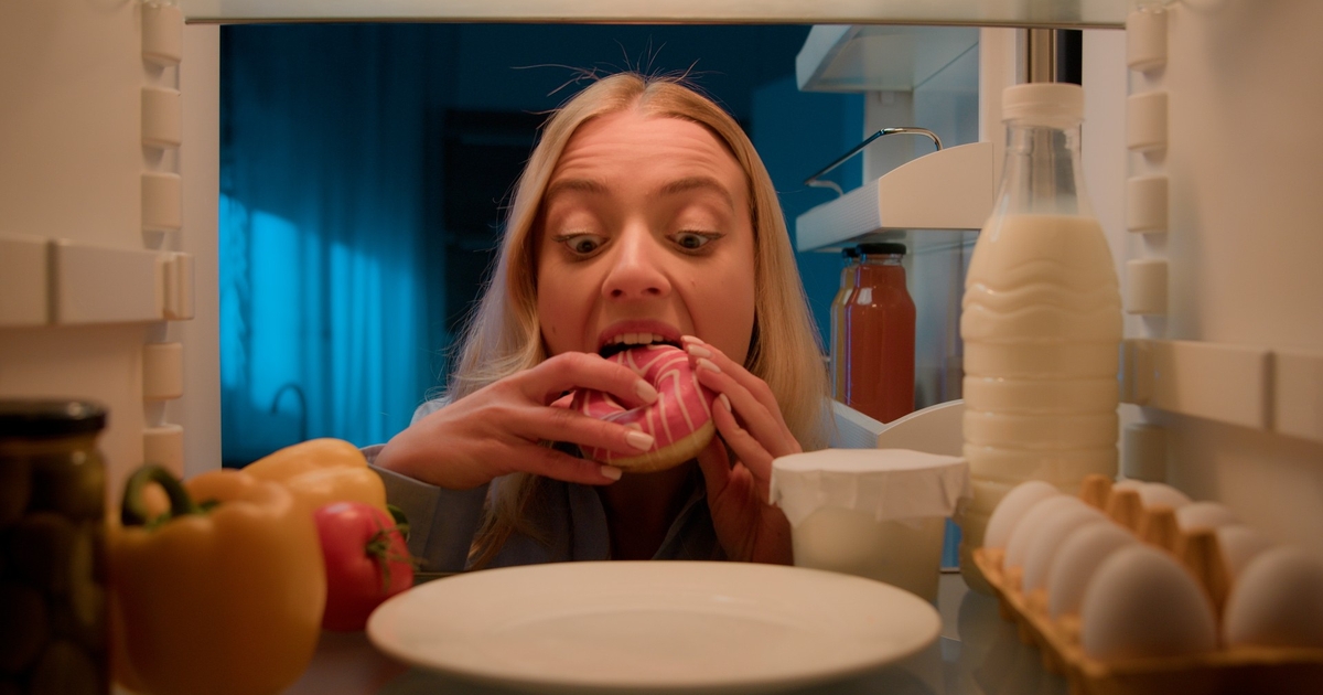 Sollten Sie spät am Abend aufhören zu essen? Die Antwort der Ernährungsberaterin überrascht