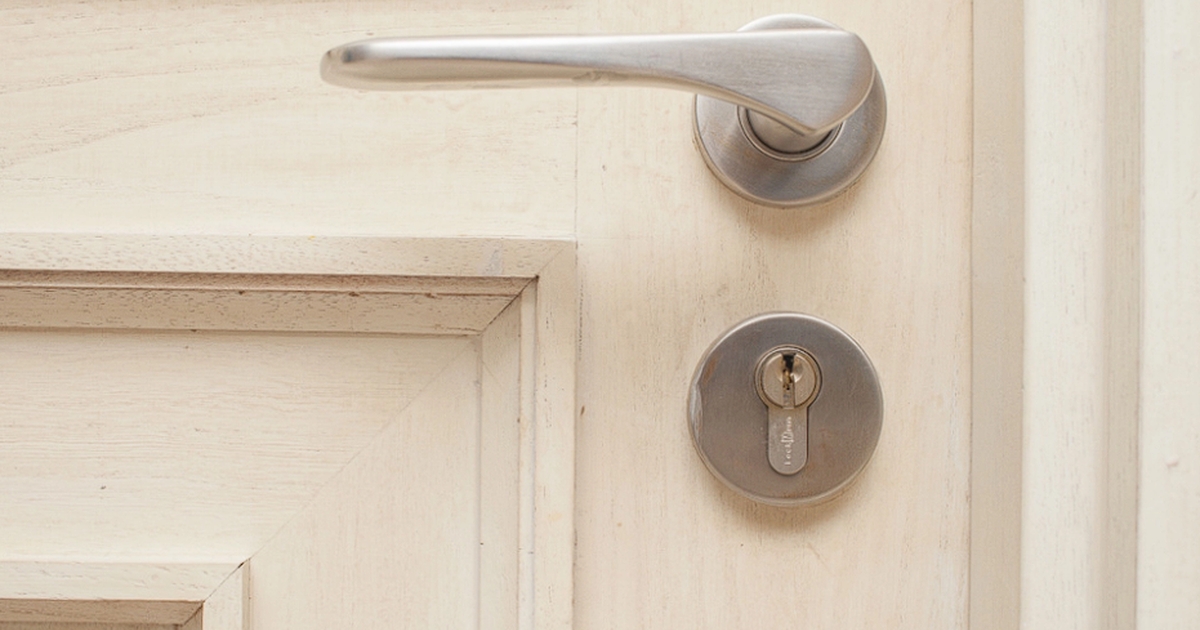 The Simple Bedroom Safety Tip Closing Your Door at Night