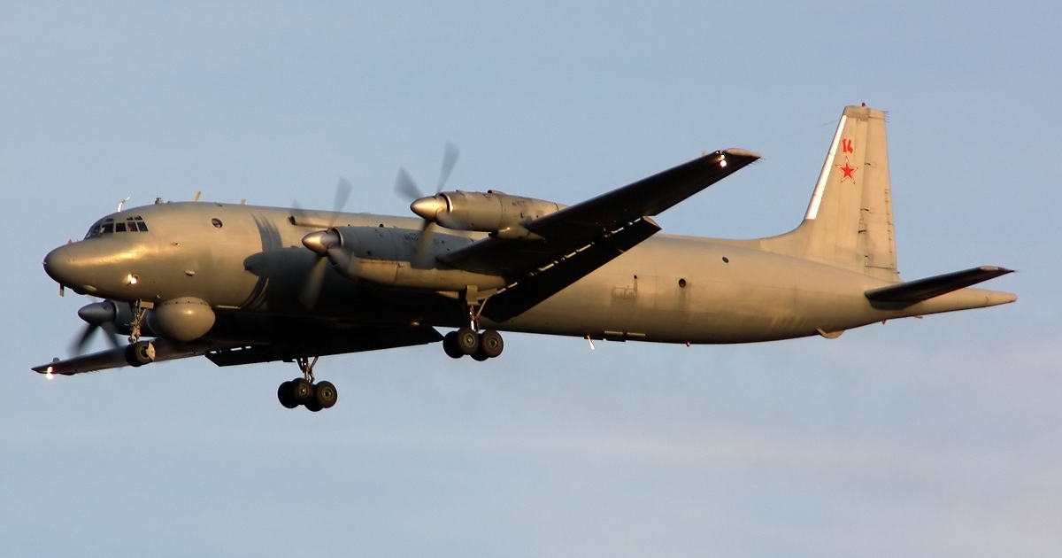 Third Time in One Week Russian Aircraft Spotted in Alaska Airspace