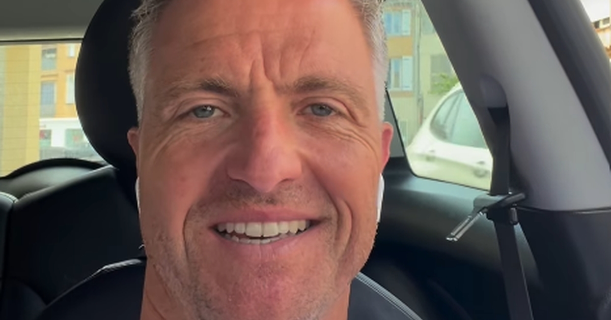 Ralf Schumacher outet sich bei Instagram: Ein starkes Zeichen