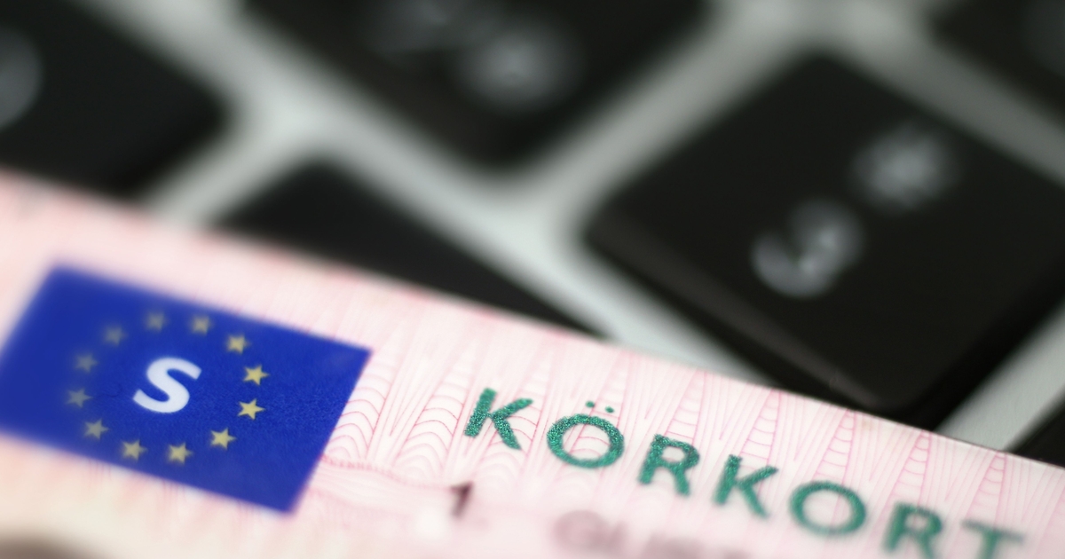 Nya regler för synkrav på körkort Gäller från och med den 1 februari 2025