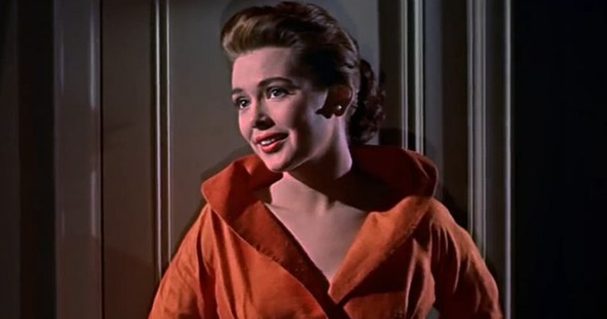 Hollywood Trauert um SciFiIkone Barbara Rush im Alter von 97 Jahren