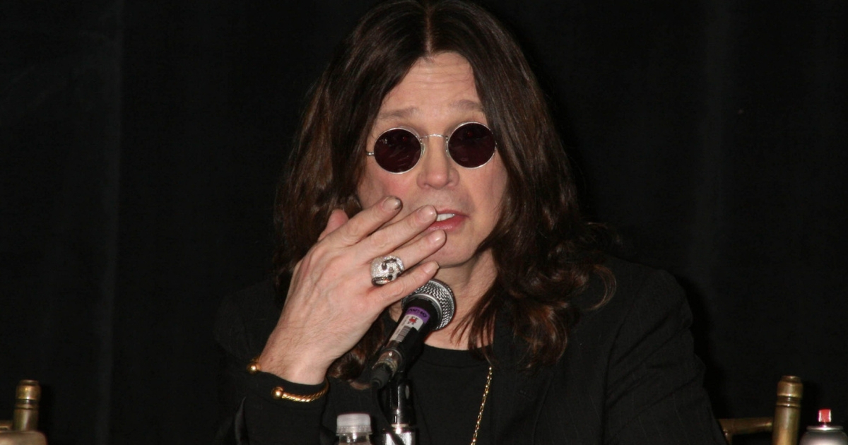 ozzy osbourne heartbreaking