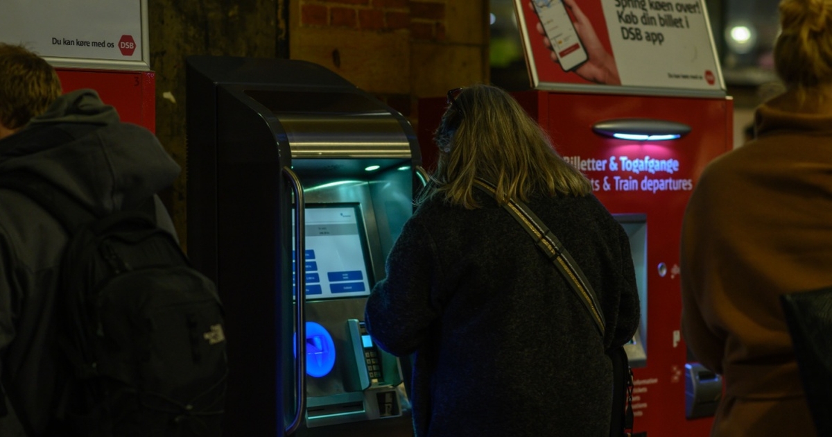  Foto zu I 2026 bliver Rejsekortet fjernet: Dette skal du bruge i stedet 