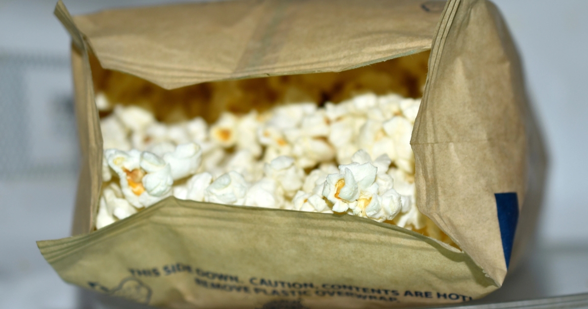 Fantastisk popcorntrick går viralt Sådan bør du altid gøre