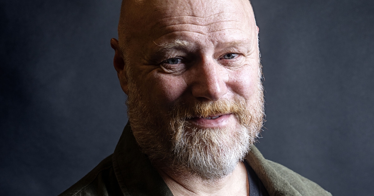 Mads Steffensen er tilbage