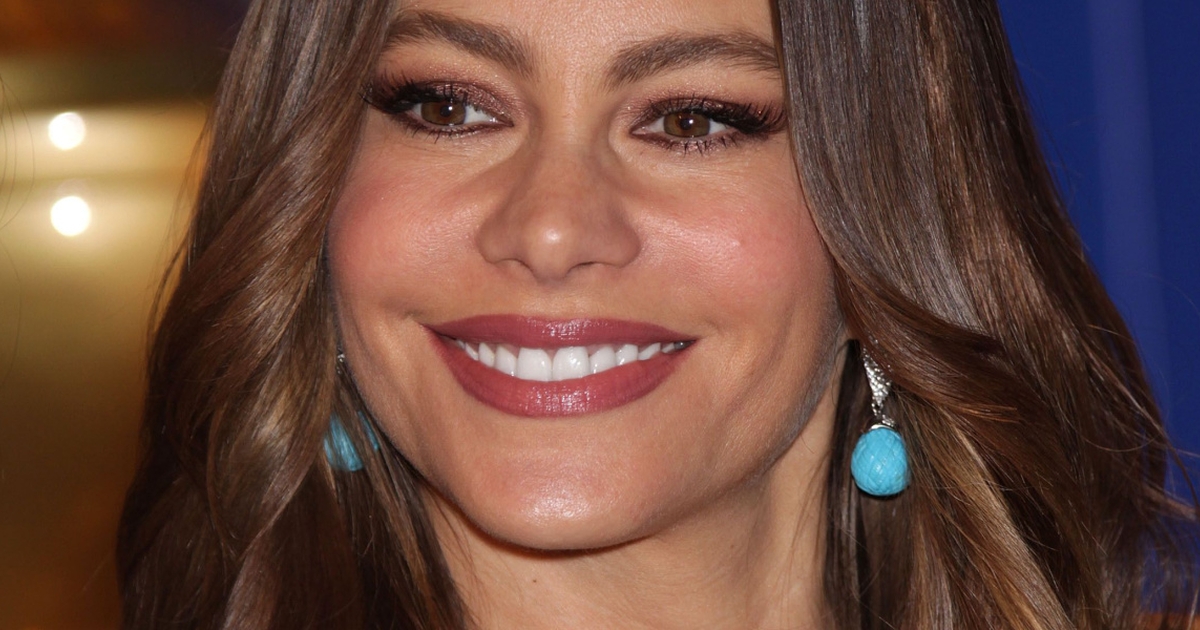 Sofia Vergara viser numsen frem på pikant bikini-billede
