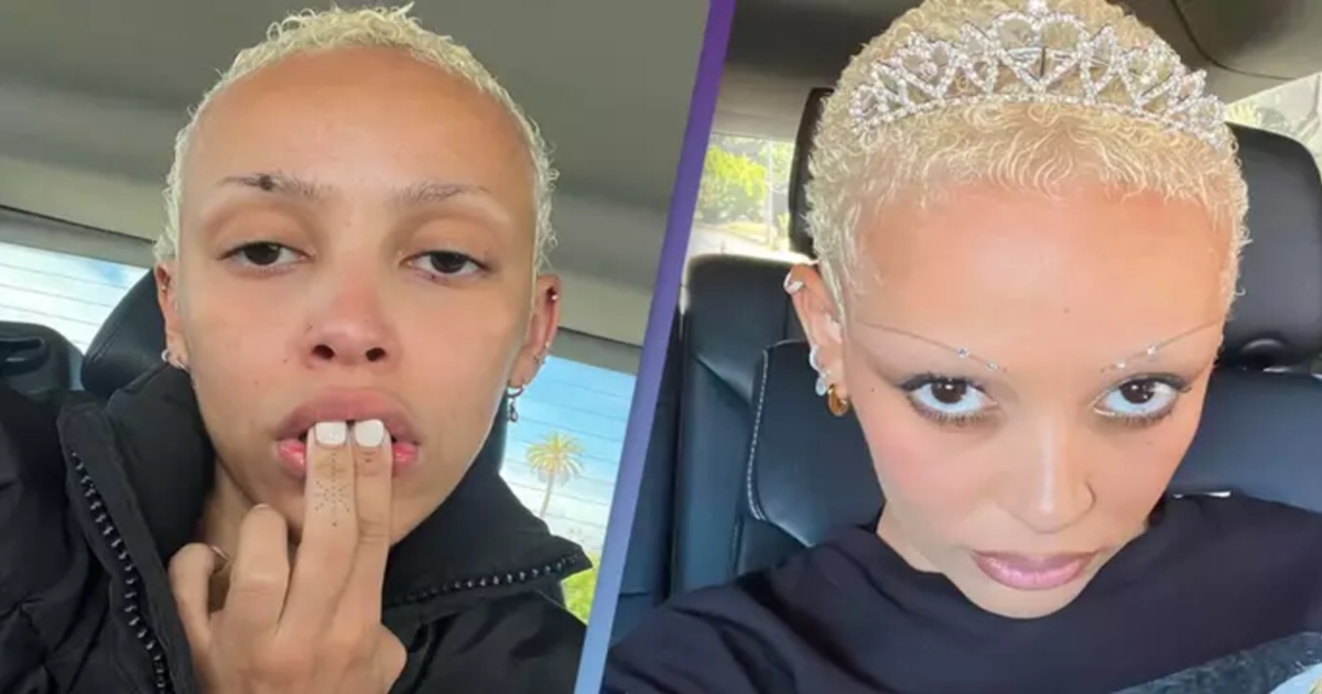 Doja Cat’s bror sigtet for at slå hendes tænder ud Truede med at slå