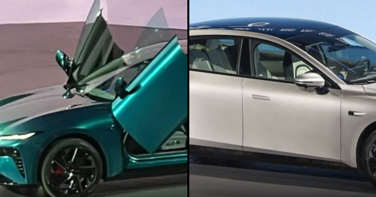 New 'James Bond' named electric car boasts 1,200 kilometer range