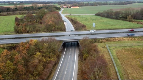 Foto: Vejdirektoratet