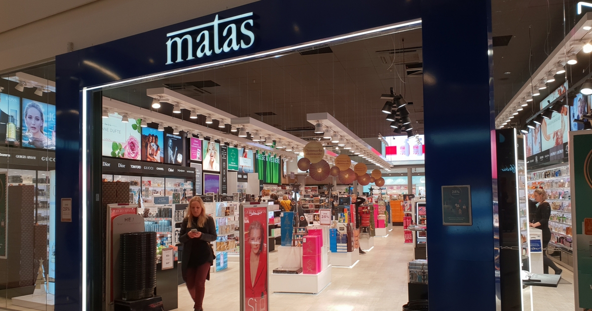 Matas fejrer ‘Black Week' Spar op til 50 procent på populære produkter