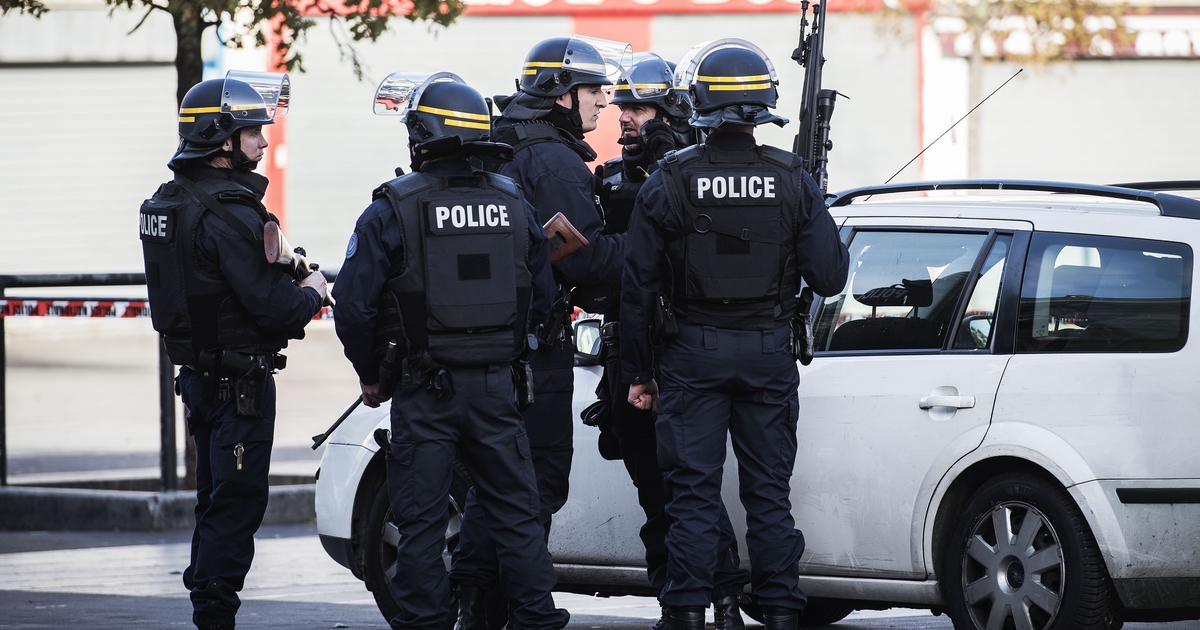 Authorities Confirm Suspected terrorist who killed two football fans