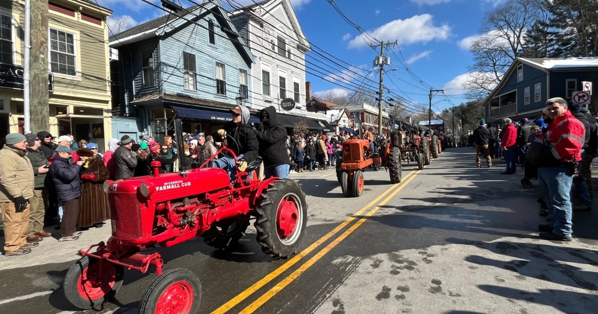 Connecticut Town Vibrates with Strange 'Moodus Noises'