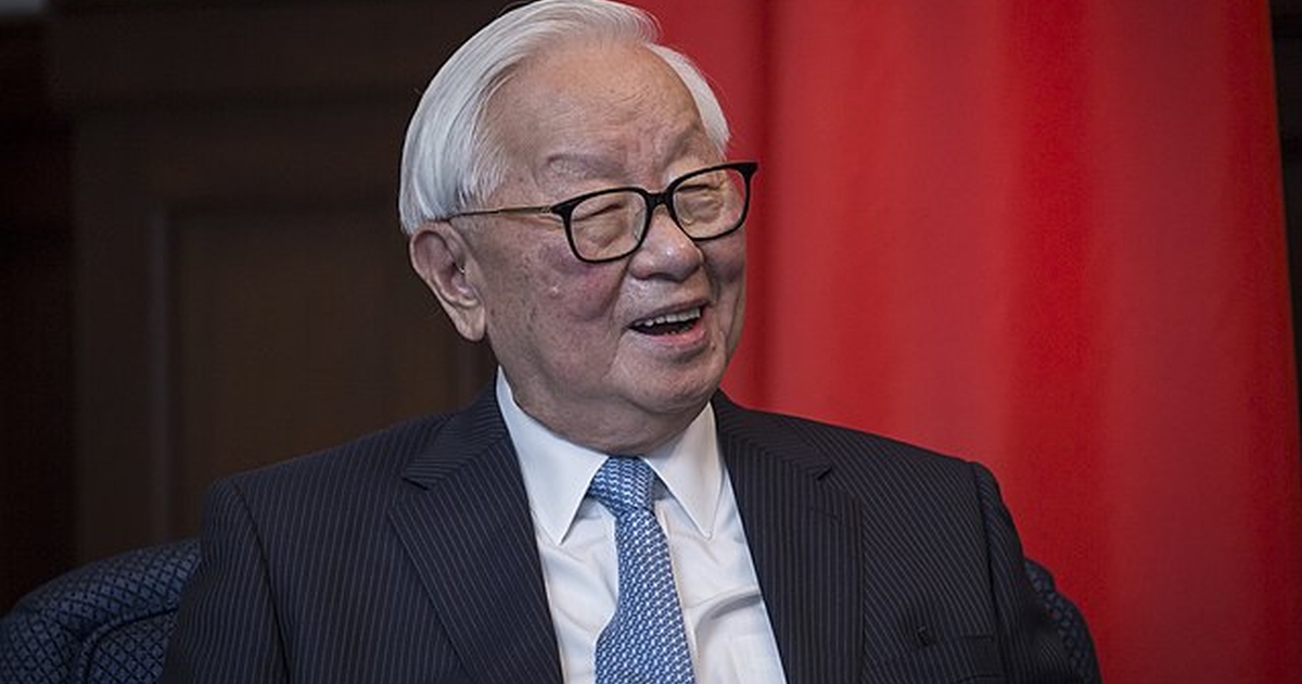 Morris Chang wurde 55. Dann gründete er ein weltweit wichtiges Unternehmen