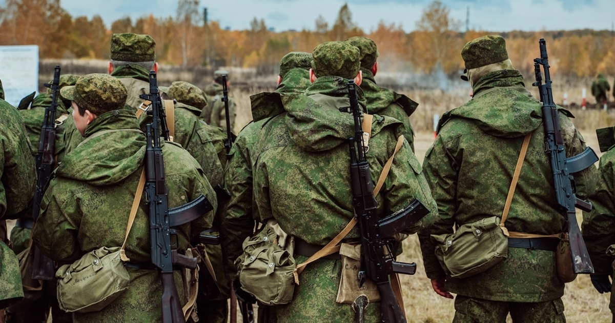 New report reveals massive drug problems in the Russian army