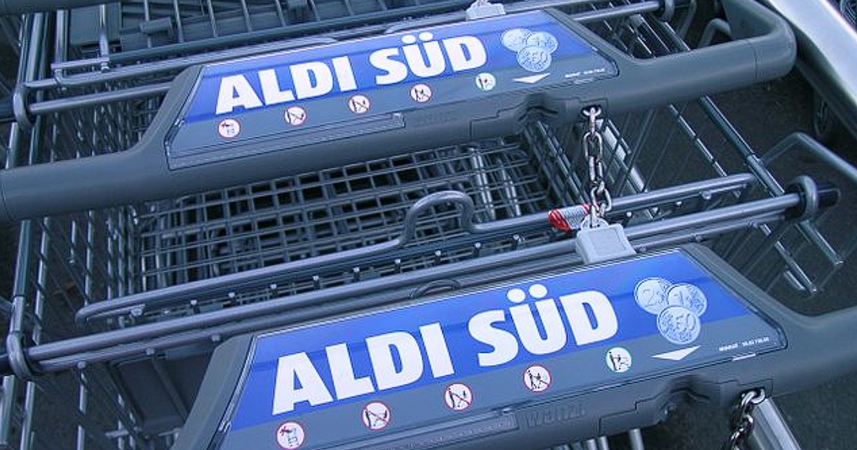 Hier müssen AldiMitarbeiter künftig körpergetragene Kameras tragen