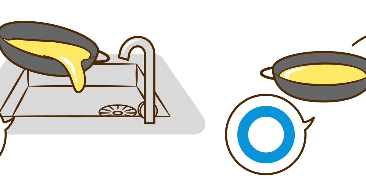 Under No Circumstances Should You Pour Grease Down the Sink