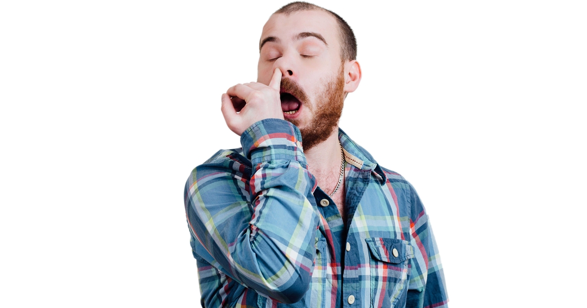 Professor afslører: Derfor bør du virkelig ikke pille næse