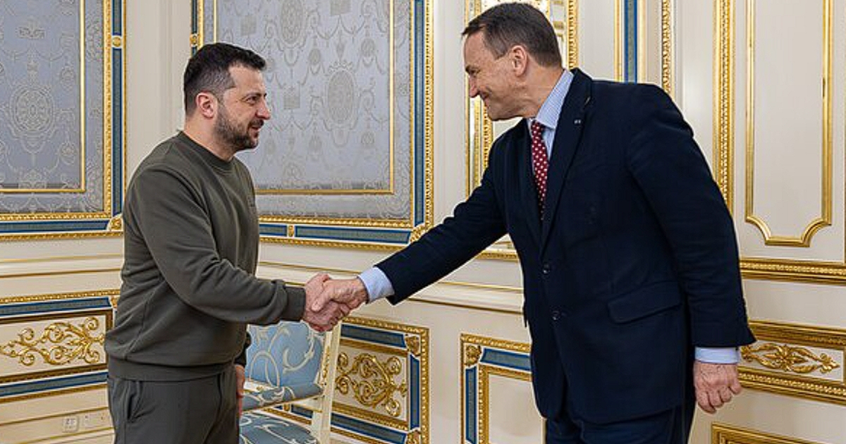 Polnischer Außenminister befürwortet entschiedene Haltung gegenüber Putin